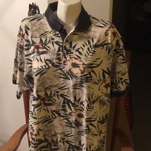🌴NWOT Boca Classics Too Fun Mens Size Large 🌴